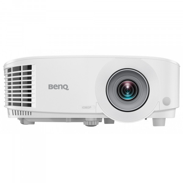 Проектор BENQ MH733, DLP, 1080P, 4000Lm, 16000:1, D-sub, HDMI, RG-45, білий (9H.JGT77.13E) Київ - фото 1