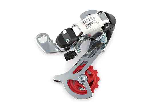 Переключатель скоростей велосипеда задний (крепеж на наконечник) Мукачево