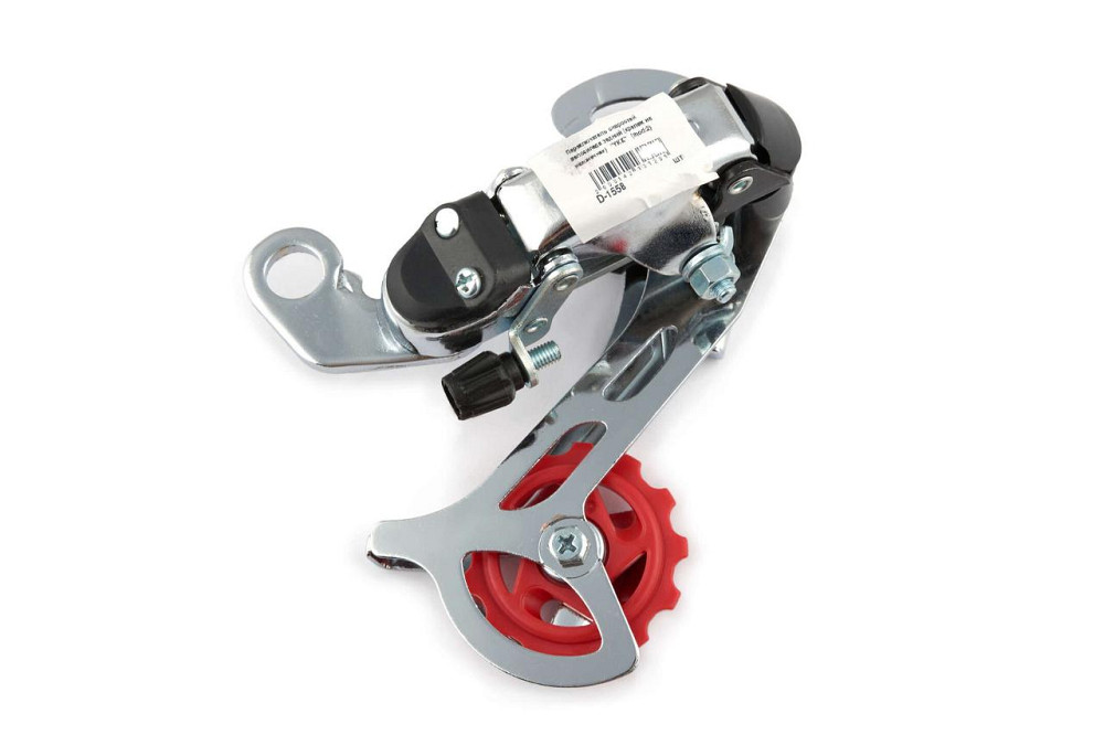 Переключатель скоростей велосипеда задний (крепеж на наконечник) Мукачево - изображение 1