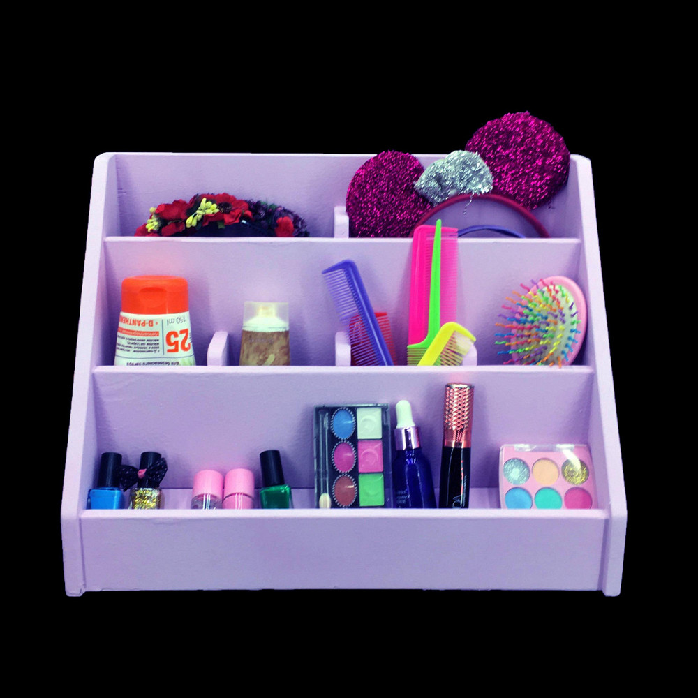 Органайзер для косметики "Ксена" флокс Миколаїв - фото 3