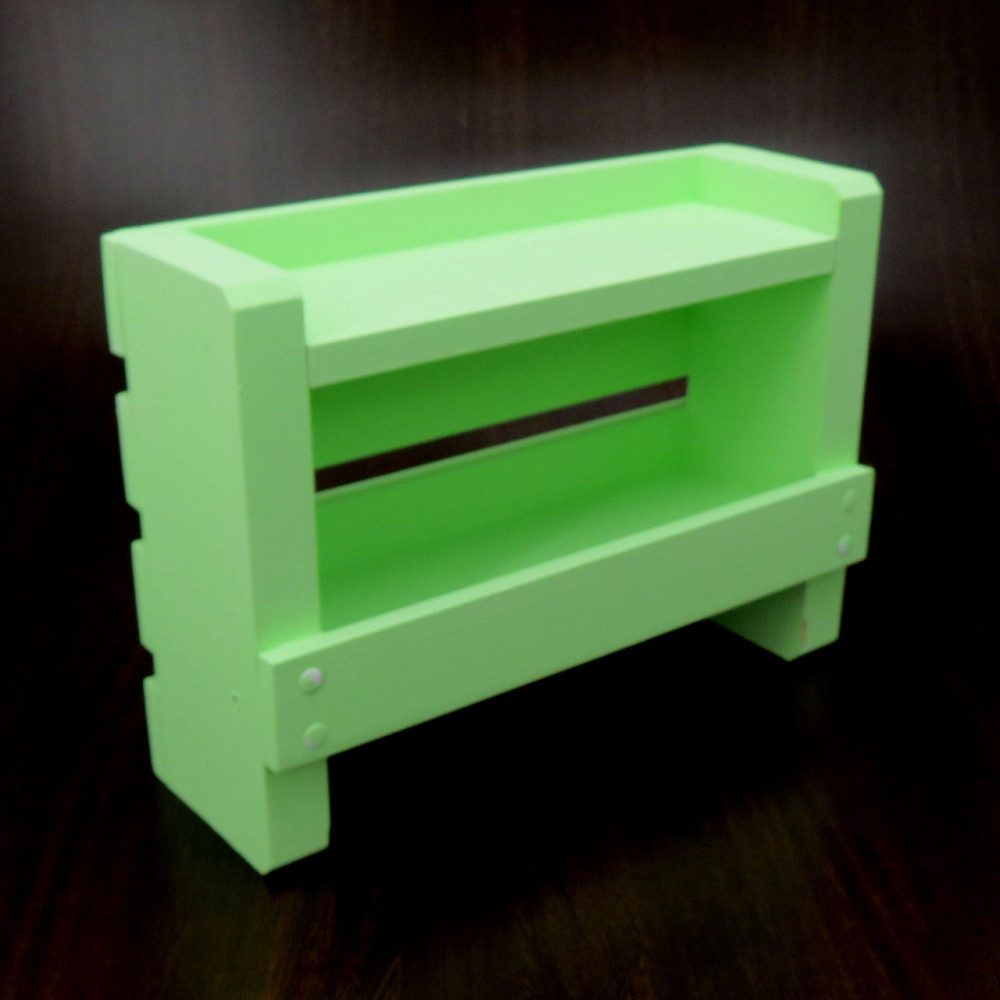 Полиця для ванної "Нюрнберг" мохіто Миколаїв - фото 1