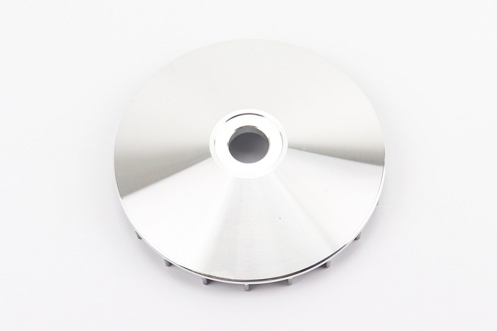 Крильчатка варіатора переднього (під вал 16мм) + шайба "хрест" Yamaha BWS 100 Киев - изображение 2