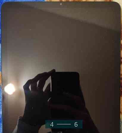 Планшет: Xiaomi Pad 5 6/128Gb. Cosmic Gray Киев