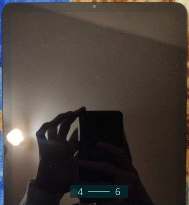 Планшет: Xiaomi Pad 5 6/128Gb. Cosmic Gray Киев - изображение 4