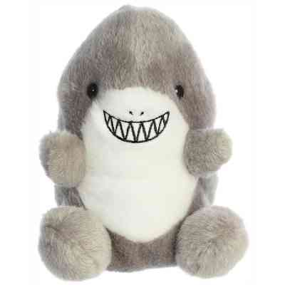 Мягкая игрушка Aurora Palm Pals Акула 12 см (210649R) Винница