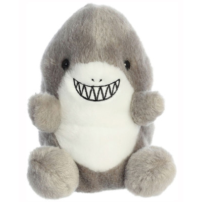 Мягкая игрушка Aurora Palm Pals Акула 12 см (210649R) Винница - изображение 1