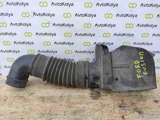 Патрубок повітряного фільтра Ford Fiesta 2002-2008 (2S61-9A673-AF) Ковель