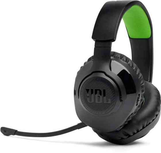 Гарнитура JBL Quantum 360X Wireless for Xbox (JBLQ360XWLBLKGRN) ( 29058 ) Харків