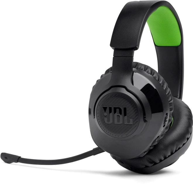 Гарнитура JBL Quantum 360X Wireless for Xbox (JBLQ360XWLBLKGRN) ( 29058 ) Харків - фото 2