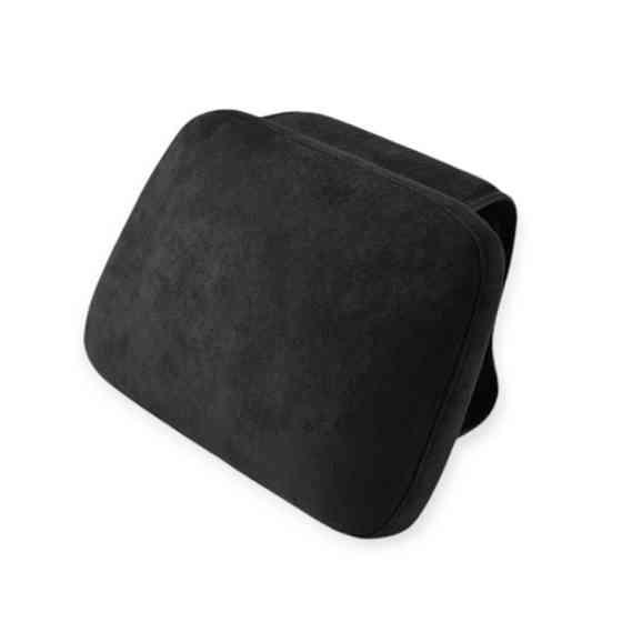 Подушки для шиї на підголівник (2шт) читсті elegant регульовані, велюр Мукачево