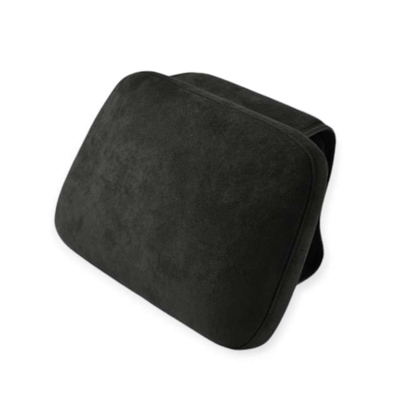 Подушки для шиї на підголівник (2шт) читсті elegant регульовані, велюр Мукачево - фото 1