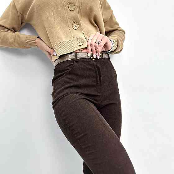 Классические вельветовые брюки Axel Киев