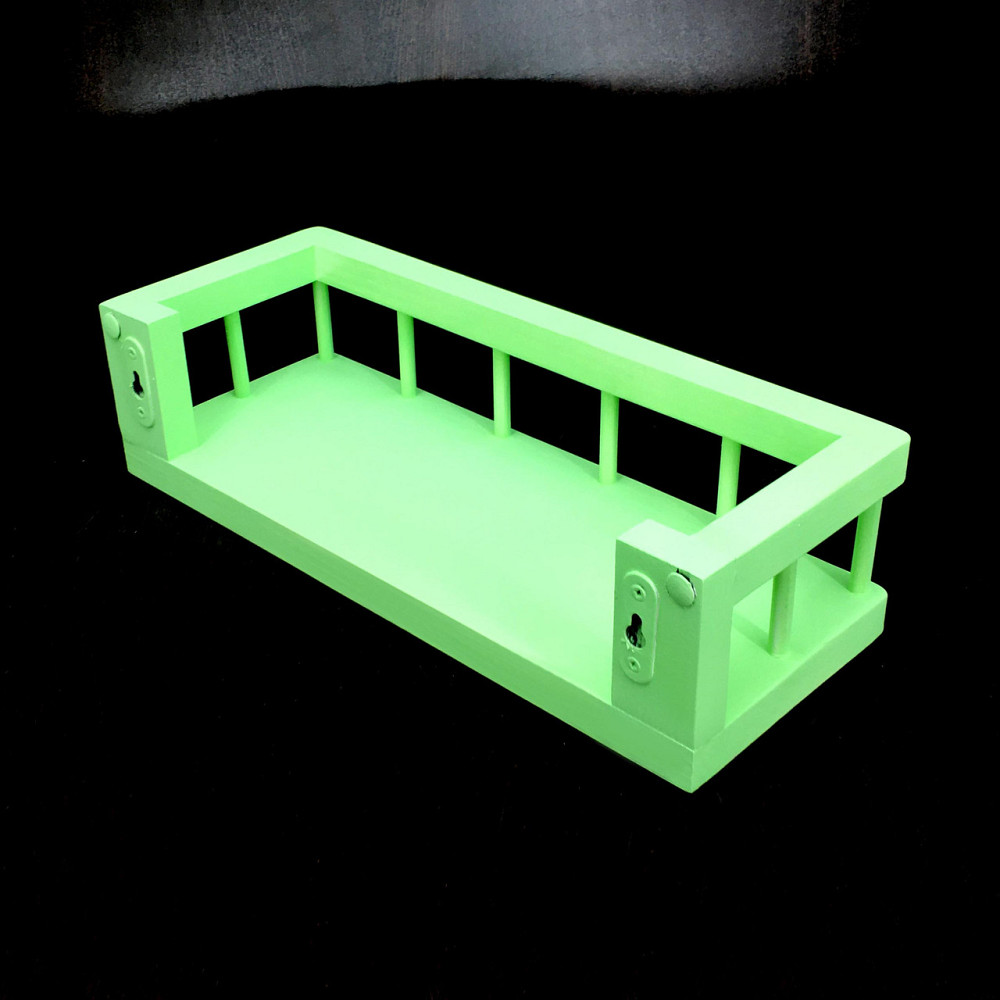 Полка настенная, настольная 