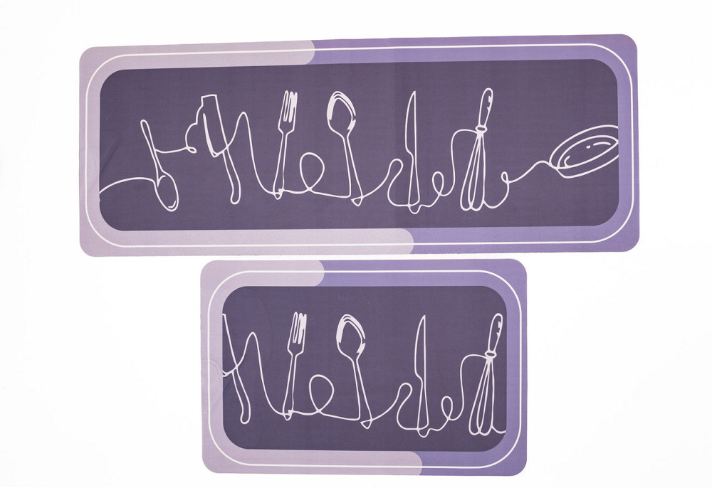 Влагостойкие кухонные коврики, 2 шт. Киев - изображение 3