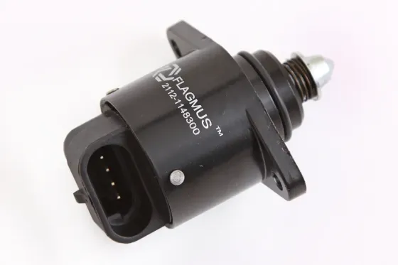 Регулятор холостового ходу 2112 метал. Flagmus Вінниця