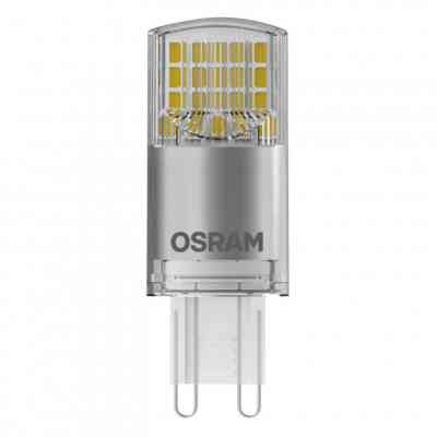 Лампочка Osram LEDPIN40 3,8W/840 230V CL G9 FS1 (4058075432420) Винница