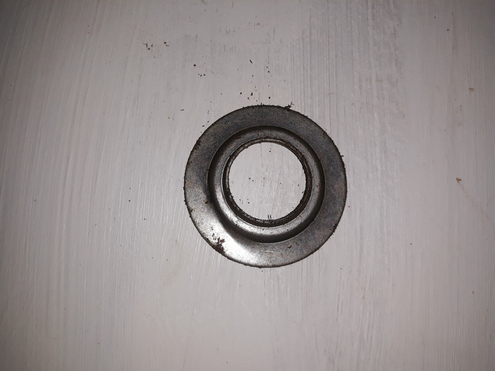 Тарілка клапанної пружини нижня ЗІЛ-130. Харків - фото 1