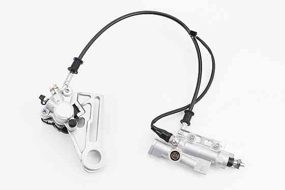 Terra-X 250 (2019) Тормозна система задня дискова в зборі Киев