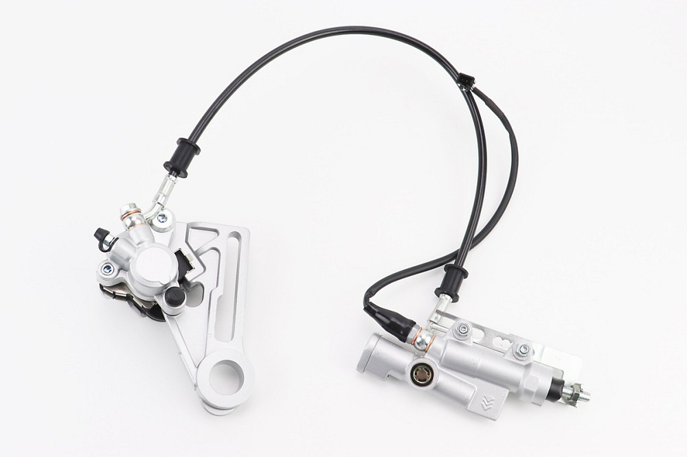 Terra-X 250 (2019) Тормозна система задня дискова в зборі Киев - изображение 1