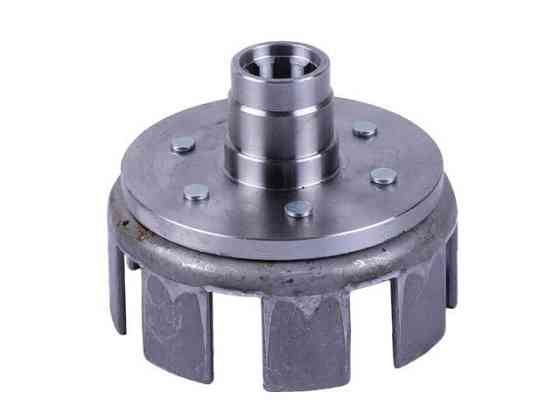 Кошик зчеплення порожній на КПП під шліци діаметр 20 mm Мукачево