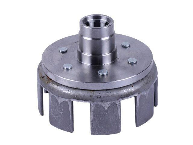 Кошик зчеплення порожній на КПП під шліци діаметр 20 mm Мукачево - фото 2