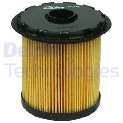 Фільтр паливний Delphi HDF914 Вінниця - фото 1