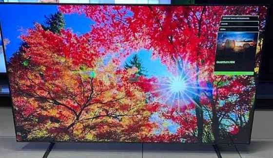 Телевизор Безрамный: 75