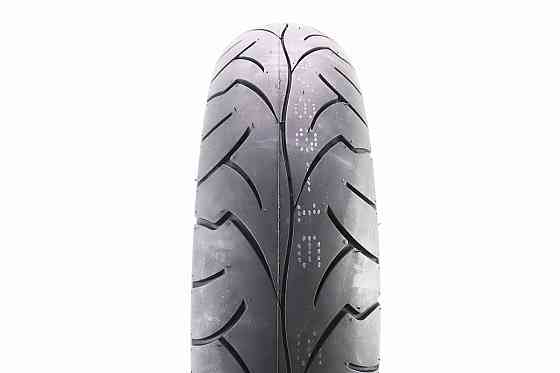 Шина 110/80-16 безкамерна, шосейний малюнок STORM SВ-106 Киев