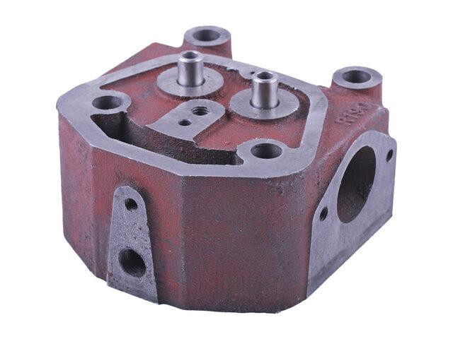 Головка блока голая на дизельный двигатель мотоблок мотоблок 190N Мукачево - изображение 2