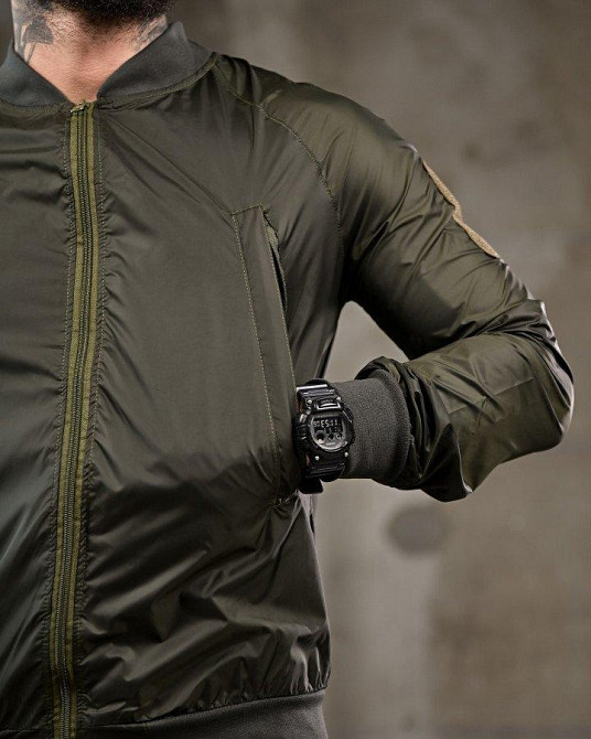 Ветровка штурмовка RENINGTON  олива  ДЛ6497 Одесса - изображение 4