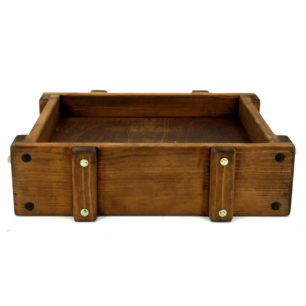 Интерьерный декоративный ящик 