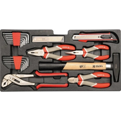 Набір інструментів Yato YT-38951 Вінниця - фото 4