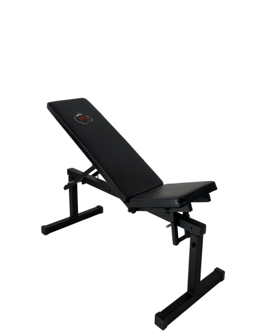 Скамья для жима регулируемая + стойки MAGNUS Стойки, скамьи для жима и приседаний Киев - изображение 6