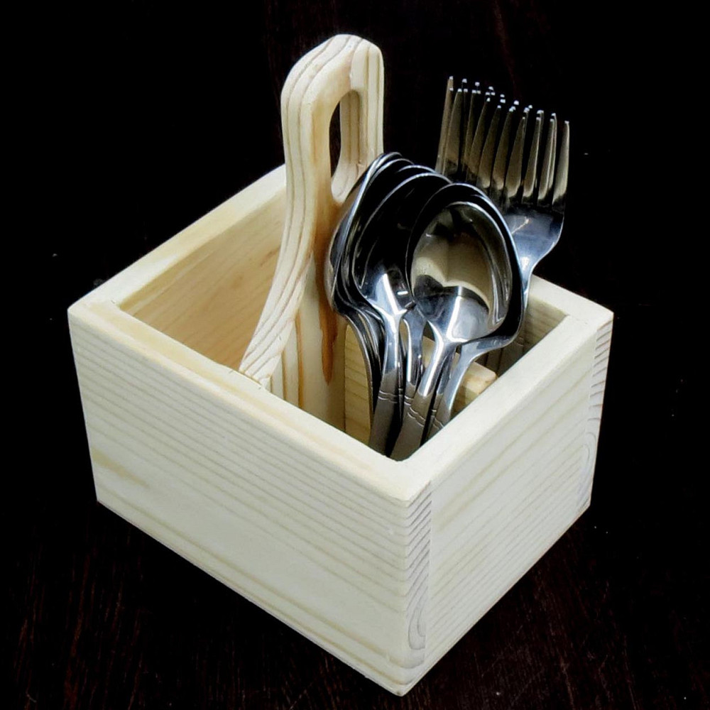 Подставка для столовых приборов 