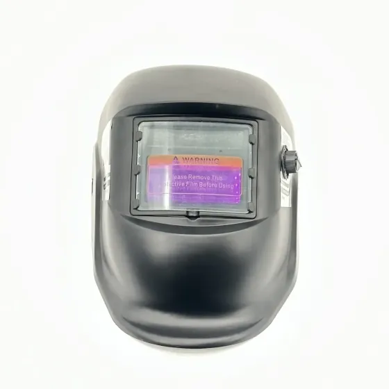 Зварювальна маска хамелеон AL-FA ALWM01 — комфорт і безпека під час роботи Львів