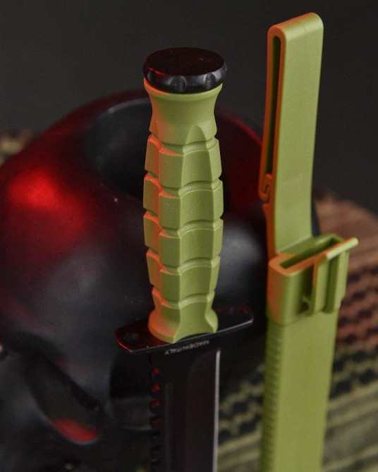 Ніж Extrema ratio olive ВТ6865 Одеса - фото 4