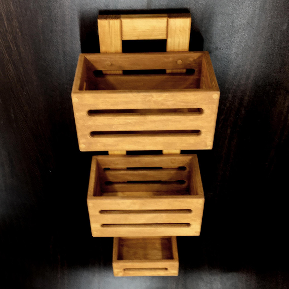 Полка для ванной 