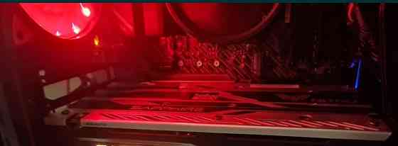 Відеокарта: RX480 8Gb.Сстанання ідеальне! Київ