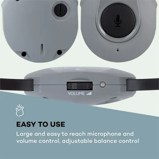 Слуховий апарат підсилювач звуку Auna з Німеччини Дніпро - фото 5