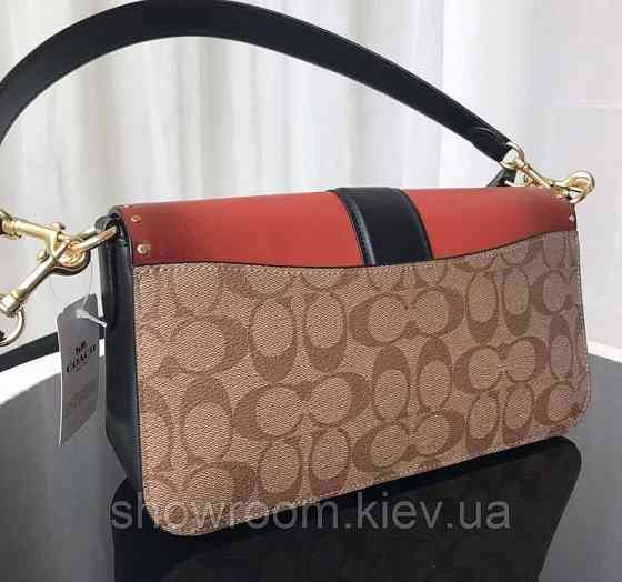 Жіноча брендова сумка Coach Tabby (1382-3) Київ