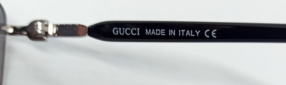 Брендові окуляри унісекс сонцезахисні сіро-рож із сірим металом. Київ - фото 5