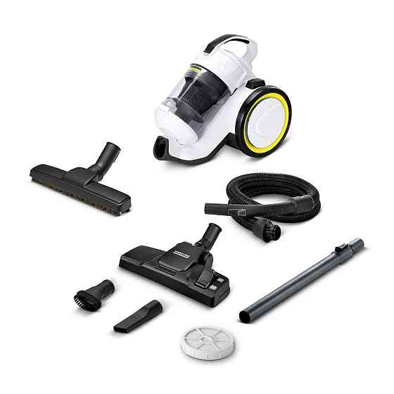 Пилосос Karcher VC 3 Plus (1.198-060.0) ( білий, чорний ) Харьков