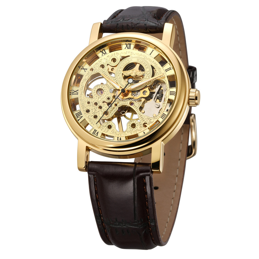 Годинник жіночий механічний Winner Gold II Вінниця - фото 6