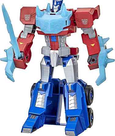 Трансформер Оптимус Прайм Киев