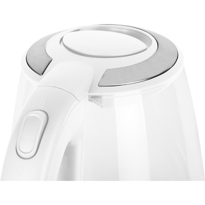 Электрочайник ECG RK 2020 White Glass (RK2020 White Glass) Винница - изображение 5