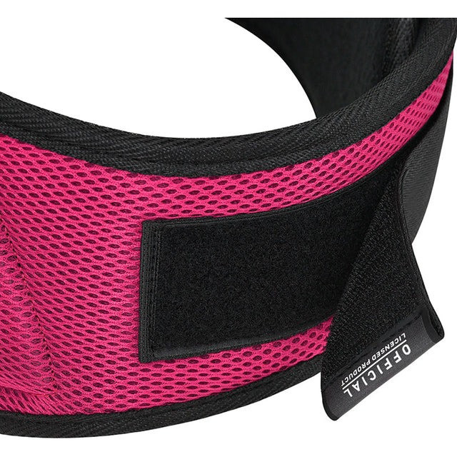 Пояс для важкої атлетики RDX RX4 EVA Curve неопреновий PINK-XS Кам'янське - фото 5