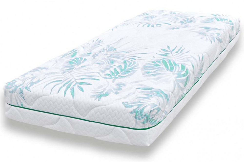 Беспружинный ортопедический матрас Keiko Tori/Кейко Тори ТМ HighFoam 180х190 Харьков - изображение 5