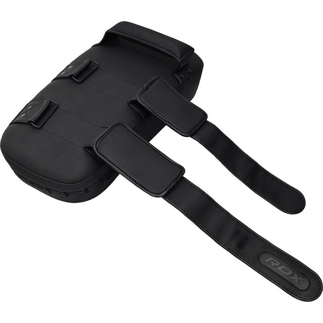 Пади для тайського боксу RDX T15 Noir Thai Pad Black (1 шт.) Кам'янське - фото 3