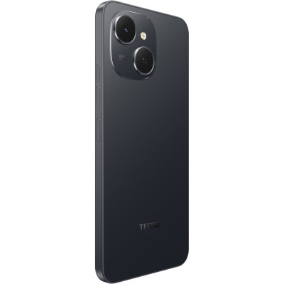 Мобільний телефон Tecno Spark 40C 4/128GB Ink Black (4894947092459) Вінниця - фото 5