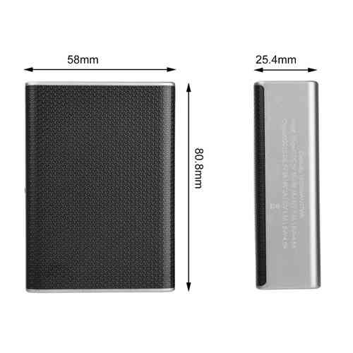 Набор для сборки повербанка 22.5Вт с ЖК, 2x21700, конструктор Powerbank Киев
